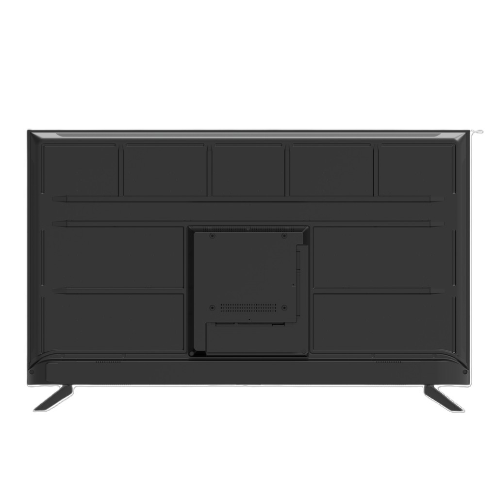ATA 55 Inch Frameless Smart TV , 4K UHD LED