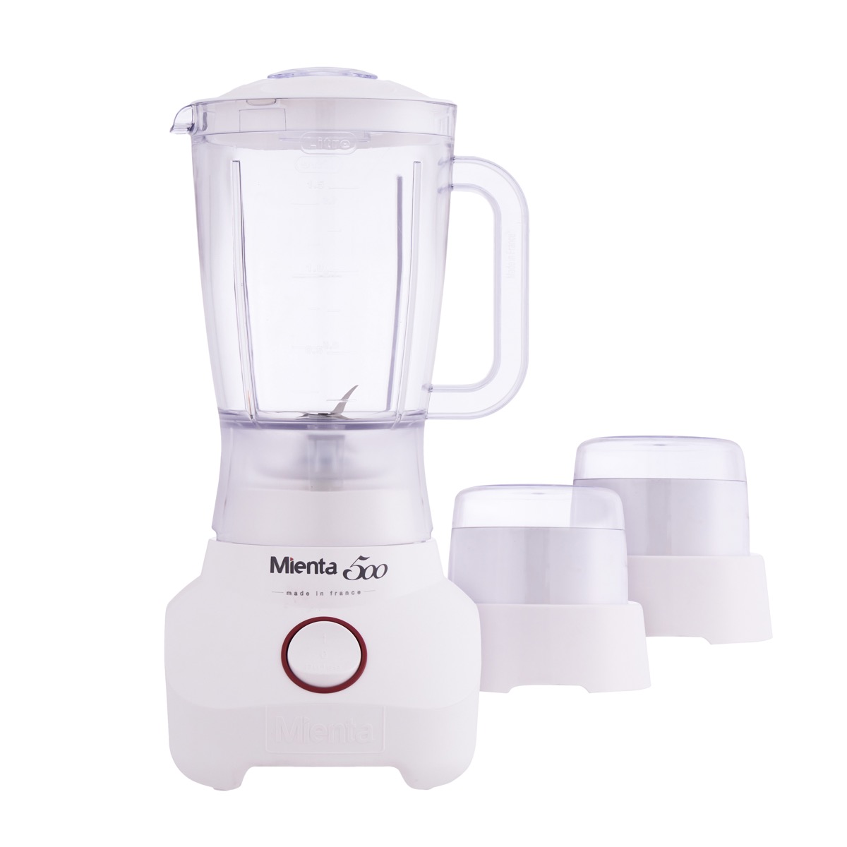 خلاط ميانتا ، ابيض - BL1251A