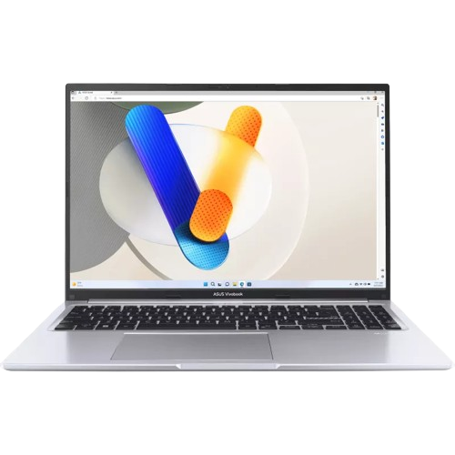 Asus Vivobook 16 (X1605) X1605VA Laptop ,Intel Core i5-13420H 16 Inch ,512 GB SSD ,16 GB ,Intel UHD Graphics ,Windows 11 - Cool Silver