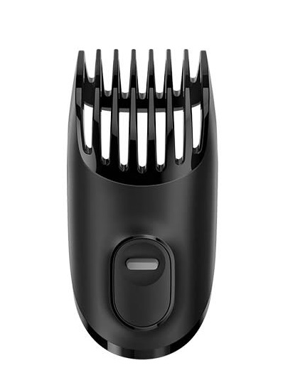 Braun Hair Trimmer with Attachments , with Gillette Fusion5 ProGlide Razor , Black Grey - MGK7221