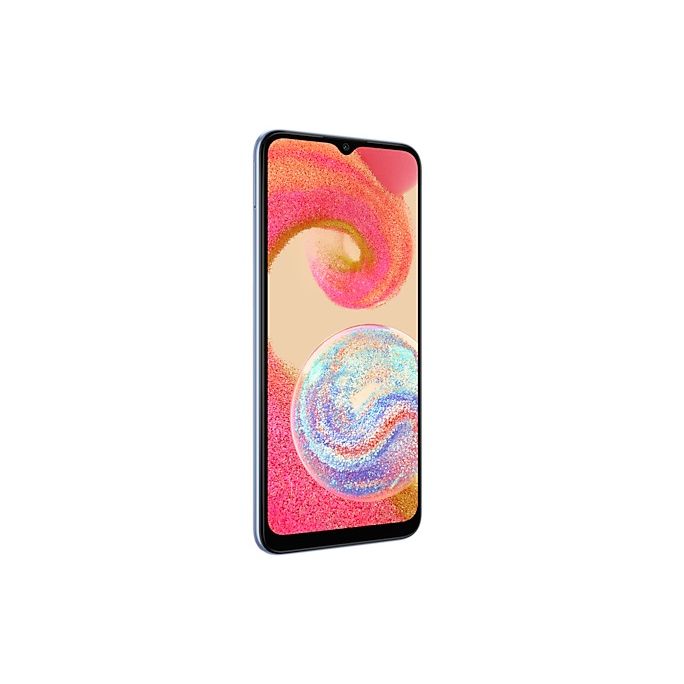 سامسونج جالكسي A04e ، سعة 64 جيجا بايت ، رام 3 جيجا بايت ، شبكة 4G LTE ، شريحتين - ازرق فاتح