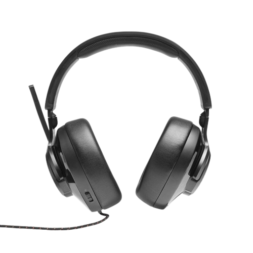 Jbl Quantum 300 Wired and Wireless Gaming Headset , Black