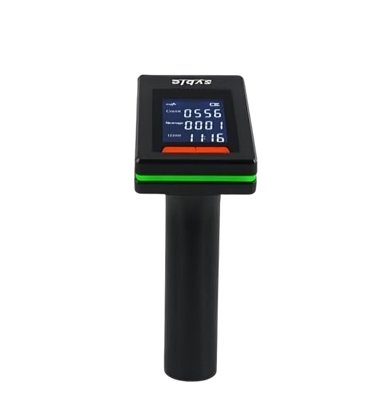 Syble Barcode Scanner , Black - XB-D40RB