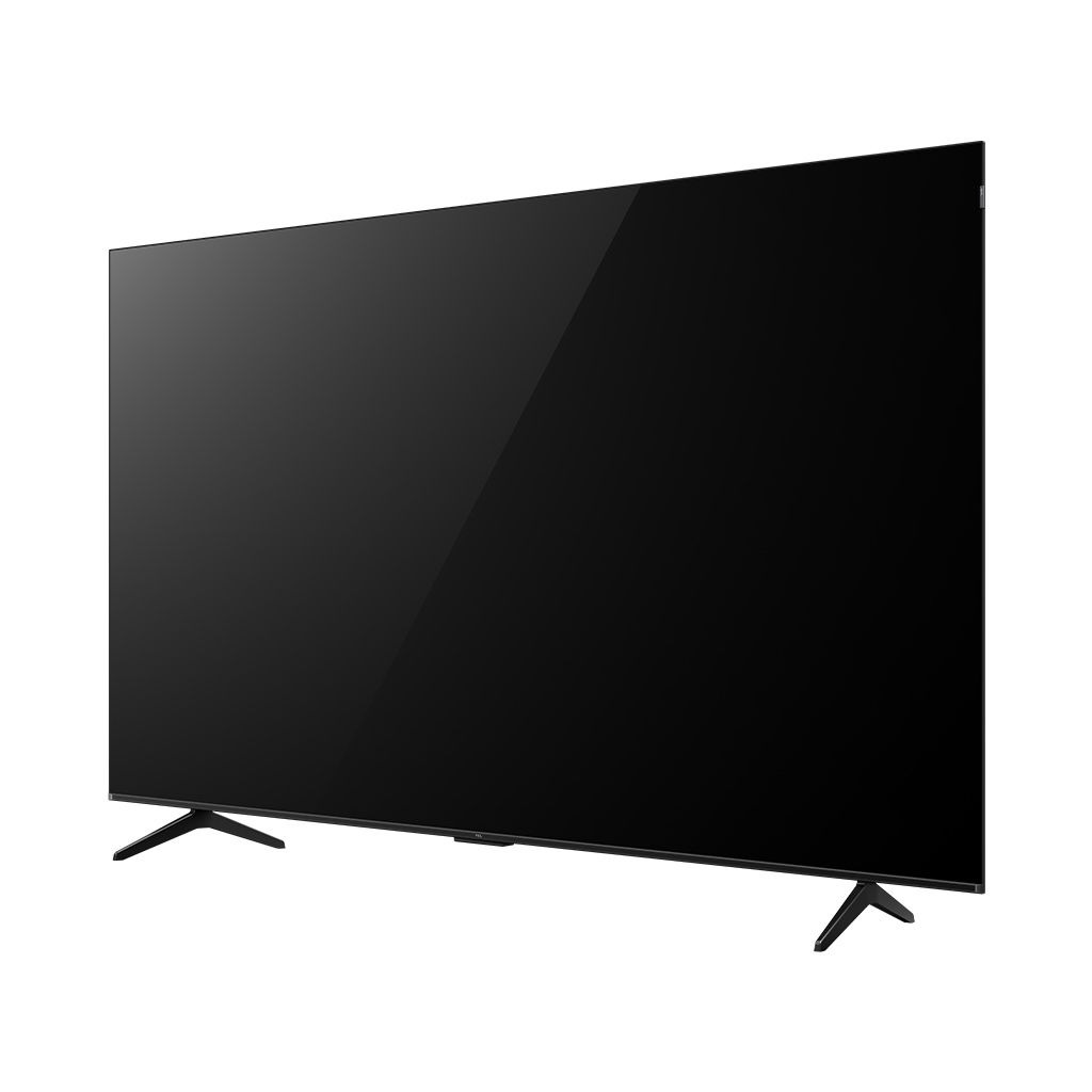 شاشة تلفزيون سمارت تي سي ال ، مقاس 50 بوصة ، QLED ، دقة 4K UHD ، بريسيفر داخلي