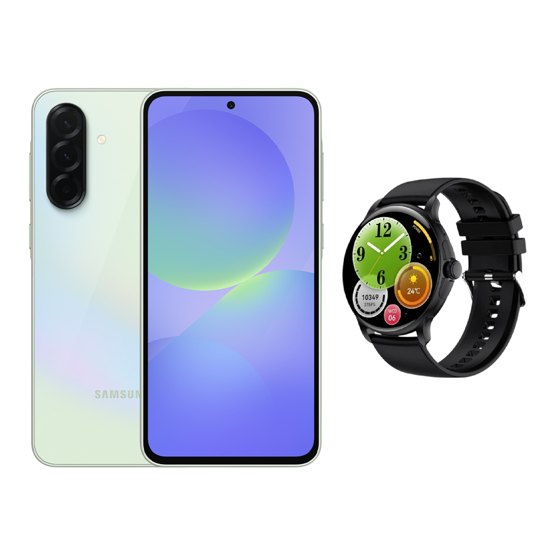 Samsung Galaxy A36 , 256 GB , 8 GB , 4G , Dual-SIM - Awesome Lemon