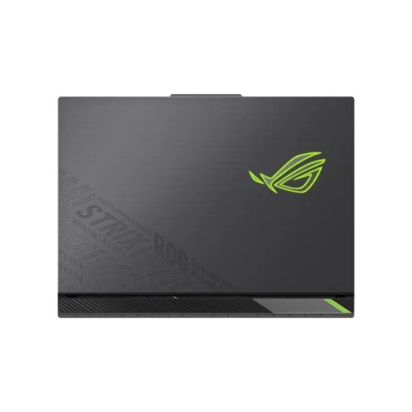 لاب توب جيمنج اسوس روج ستريكس G16 - G614FP-GR169W ، معالج ايه ام دي رايزن 9 9955HX 16 بوصة ، هارد 1 تيرا بايت SSD ، رام 16 جيجا بايت ، كارت شاشة انفيديا جي فورس RTX 5070 ،ويندوز 11 - رمادي اكليبس
