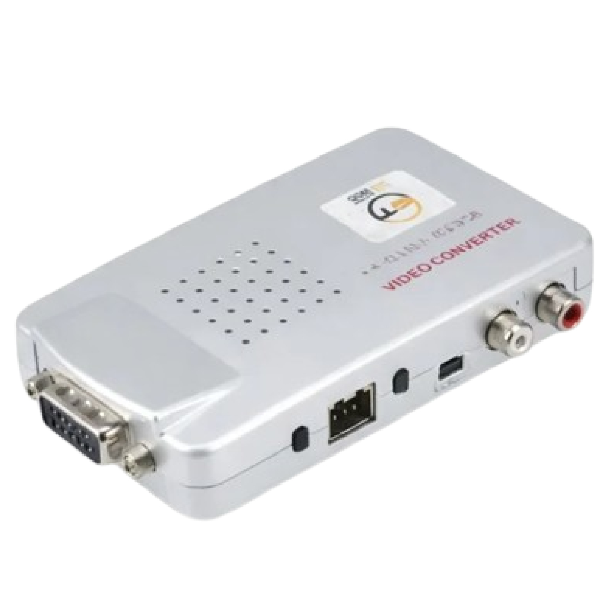 Generic VGA to AV converter ,Silver