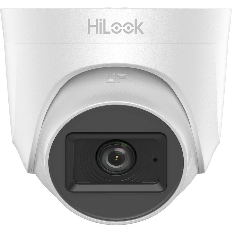 Hikvision Wired Indoor Security Camera , 2 megapixels , White - THC-T120-PIC