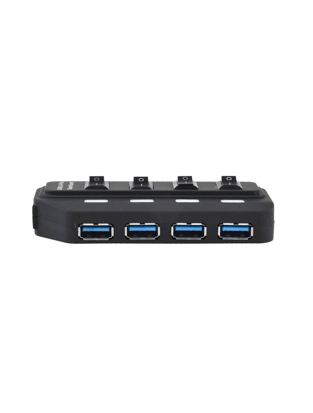 موزع USB USB تو بي - US318