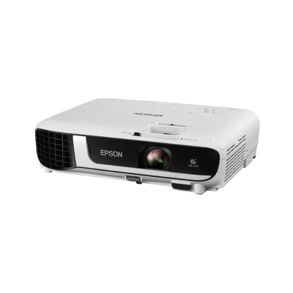 Epson EB-W51 LCD Projector , 800x1280 , White Black