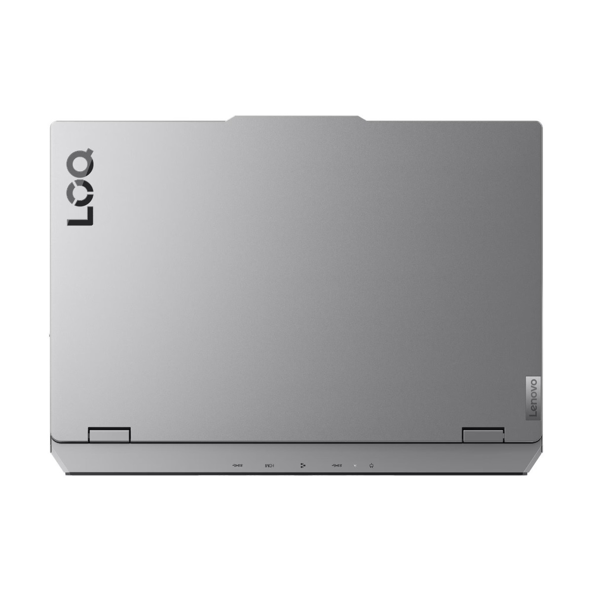 لاب توب لينوفو LOQ 15IRX10 - 83JE00DAED ، معالج انتل كور i7-14700HX 15.6 بوصة ، هارد 512 جيجا بايت SSD ، رام 24 جيجا بايت ، كارت شاشة انفيديا جي فورس RTX 5050 ،ويندوز 11 - رمادي لونا