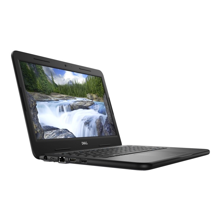 Dell Latitude 3310 Pre-owned Laptop ,Intel Core i3-8145U ,256 GB SSD ,8 GB ,Intel UHD Graphics 620