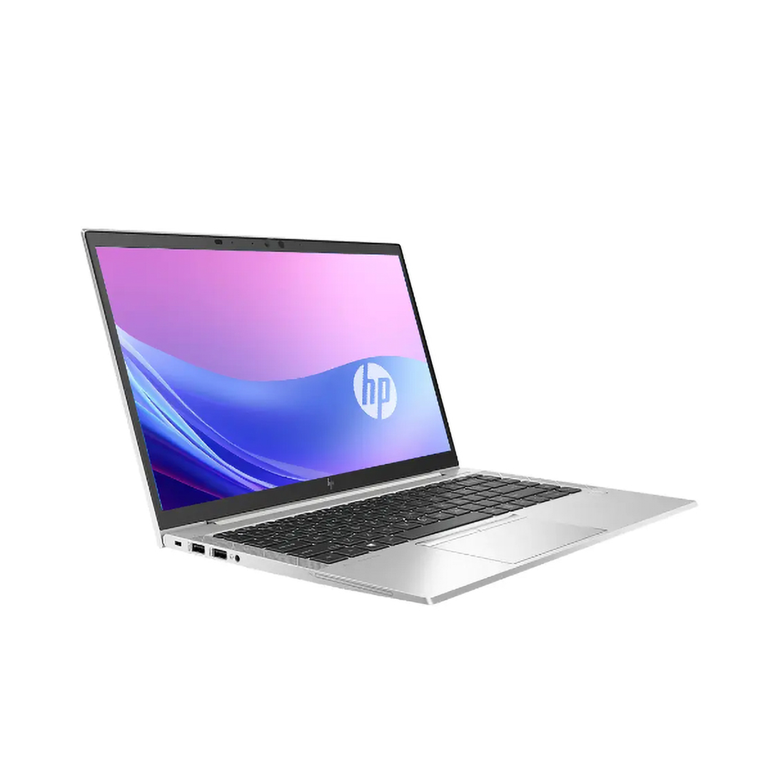 لاب توب استيراد اتش بي ايليت بوك 840 G8 ، معالج انتل كور i5-1135G7 ، هارد 512 جيجا بايت SSD ، رام 16 جيجا بايت ، كارت شاشة انتل ايريس XE جرافيكس