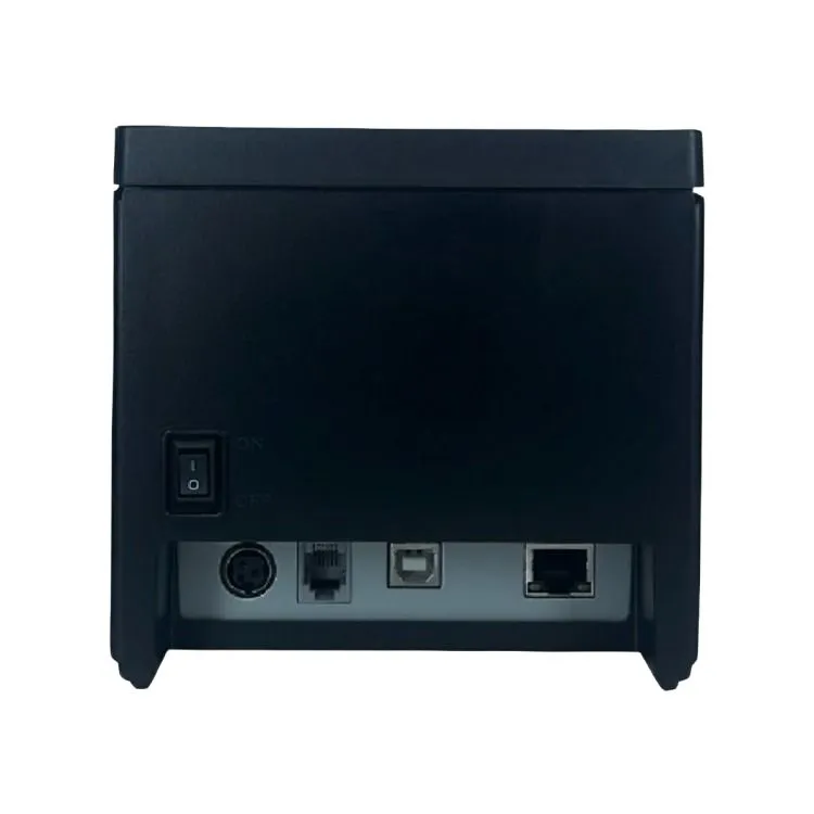 Xprinter Thermal Receipt Printer , Black - XP-Q807K LAN