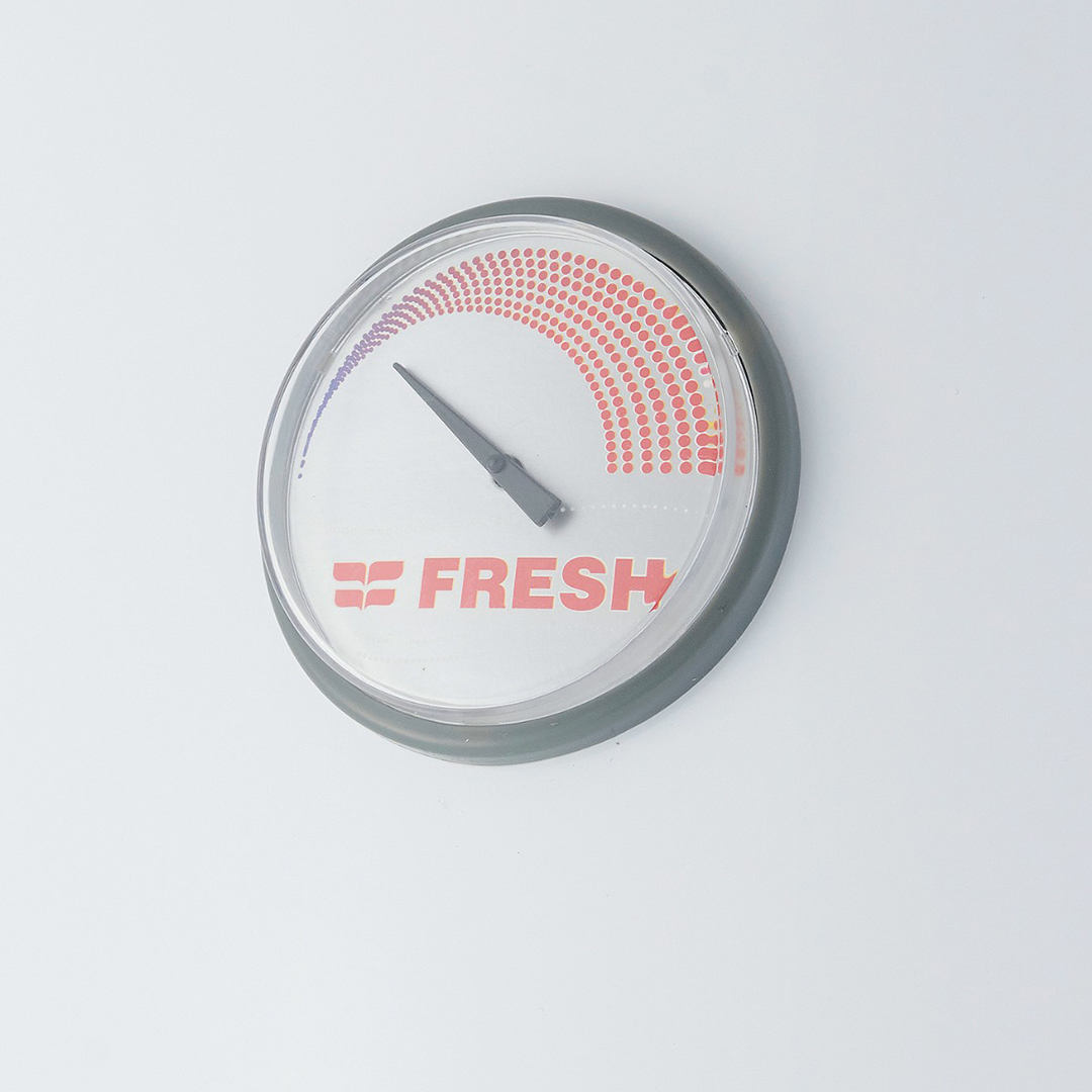 Fresh Relax Electric Water Heater , 40 Liter White - 14263