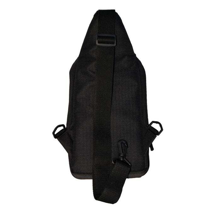 Iconz Bangkok Shoulder Bag , Black - 1022