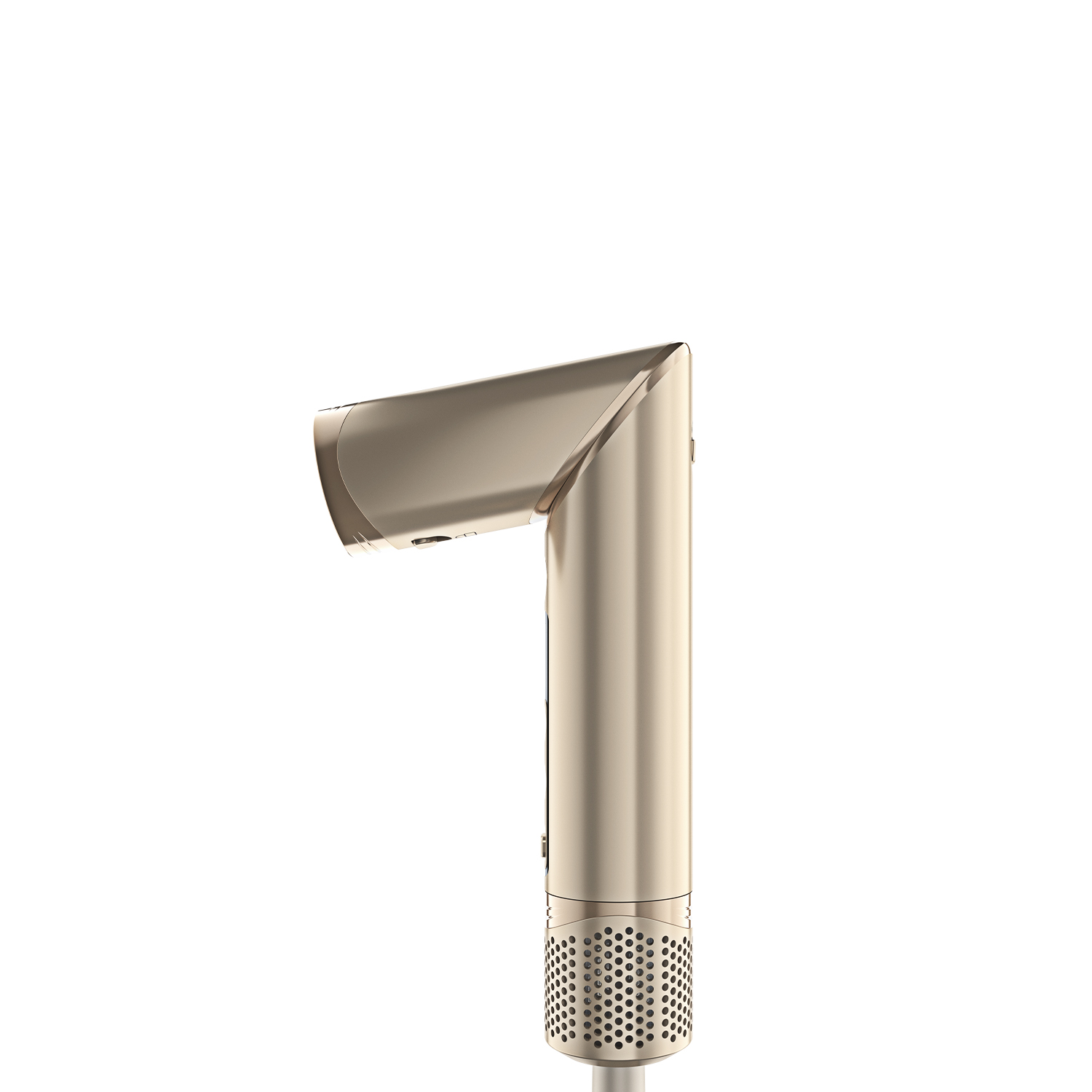 Rush Brush AirWrapper X2 8 in 1 Hair Styler 1400 Watt , champagne