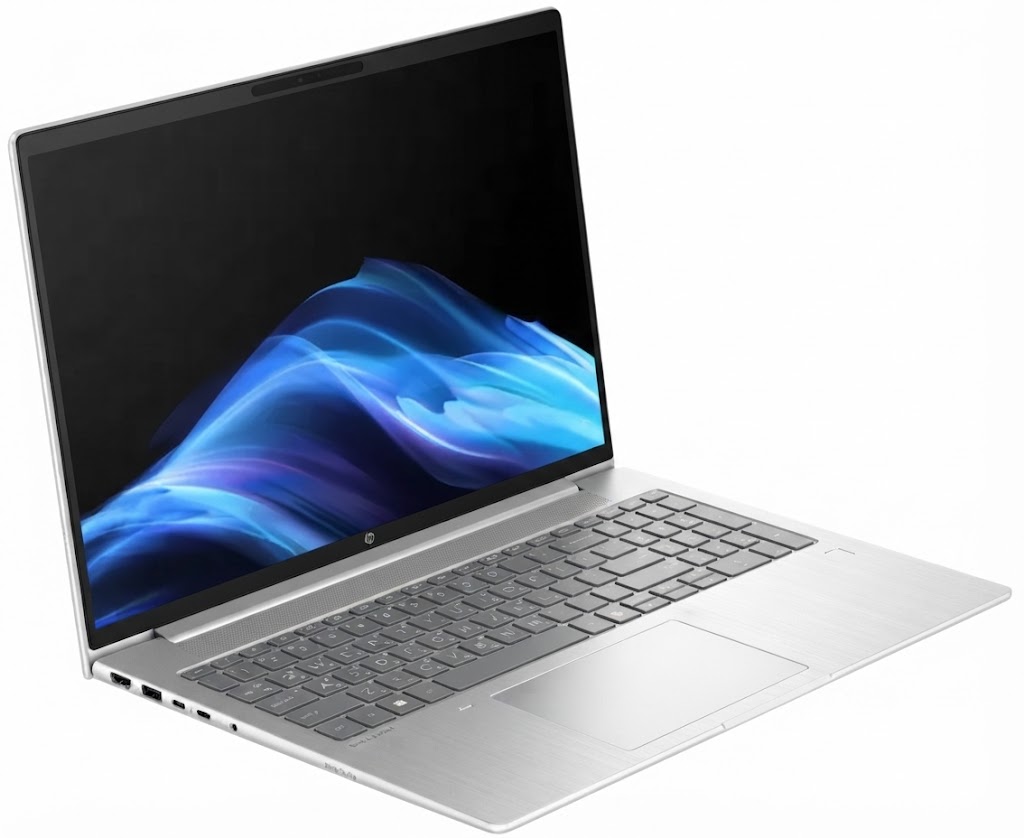 لاب توب اتش بي 15-fd1062ne ، معالج انتل الترا 7 155H 15.6 بوصة ، هارد 512 جيجا بايت SSD ، رام 8 جيجا بايت ، كارت شاشة انتل Arc جرافيكس ،فري دوس - فضي ناتشورال