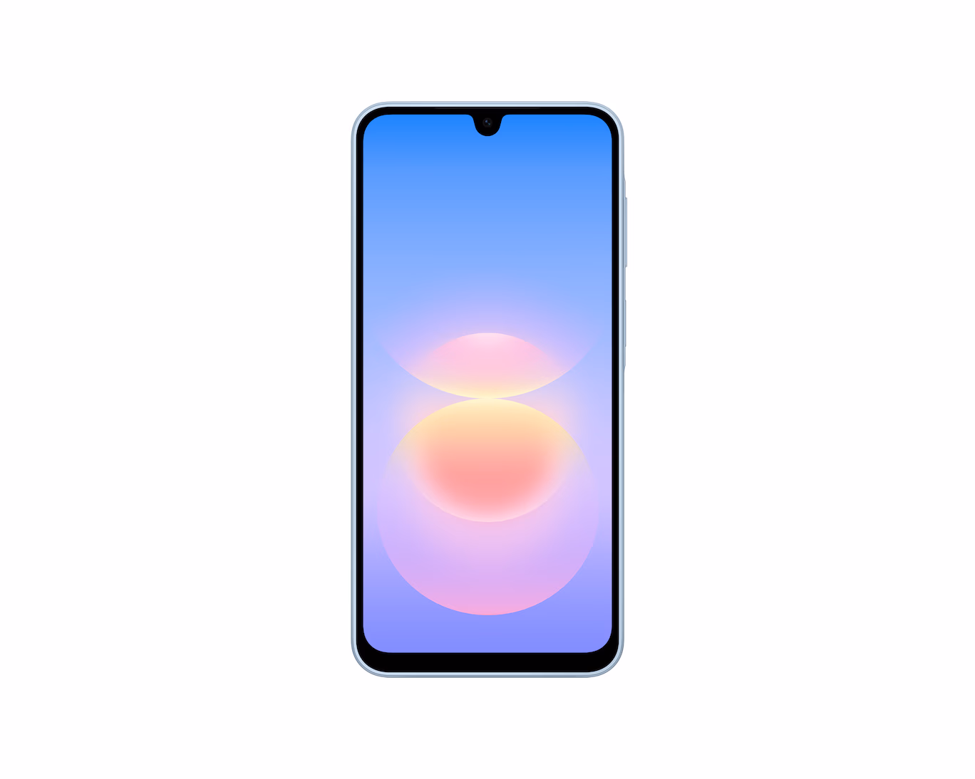 Samsung Galaxy A18 , 128 GB , 4 GB , 4G , Dual-SIM - Light Blue