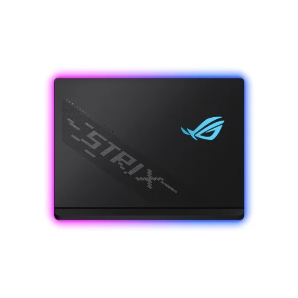 Asus ROG Strix SCAR 18 G835LR-AI3201W Gaming Laptop ,Intel Core Ultra 9 275HX 18 Inch ,1 Terabyte SSD ,16 GB ,NVIDIA GeForce RTX 5070 TI ,Windows 11 - Off Black