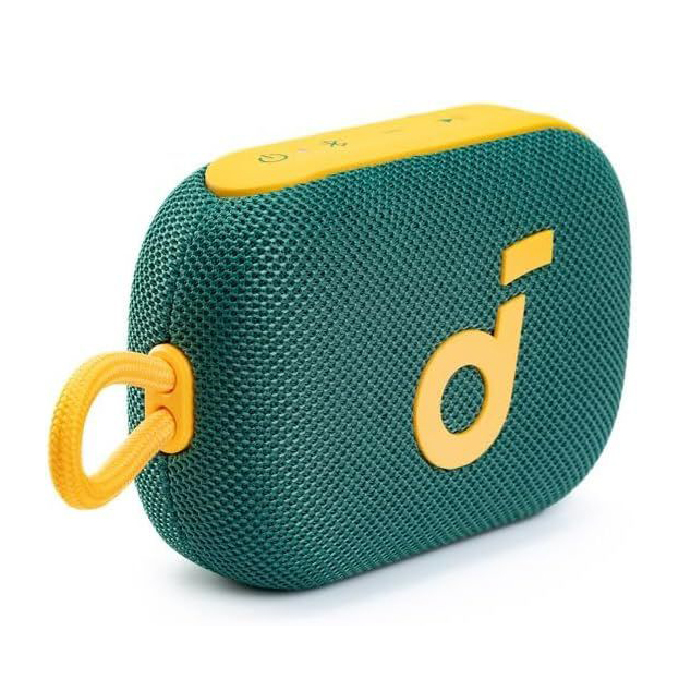 Anker Soundcore Select 4 Go Portable Bluetooth Speaker , Green Yellow - A31X1171