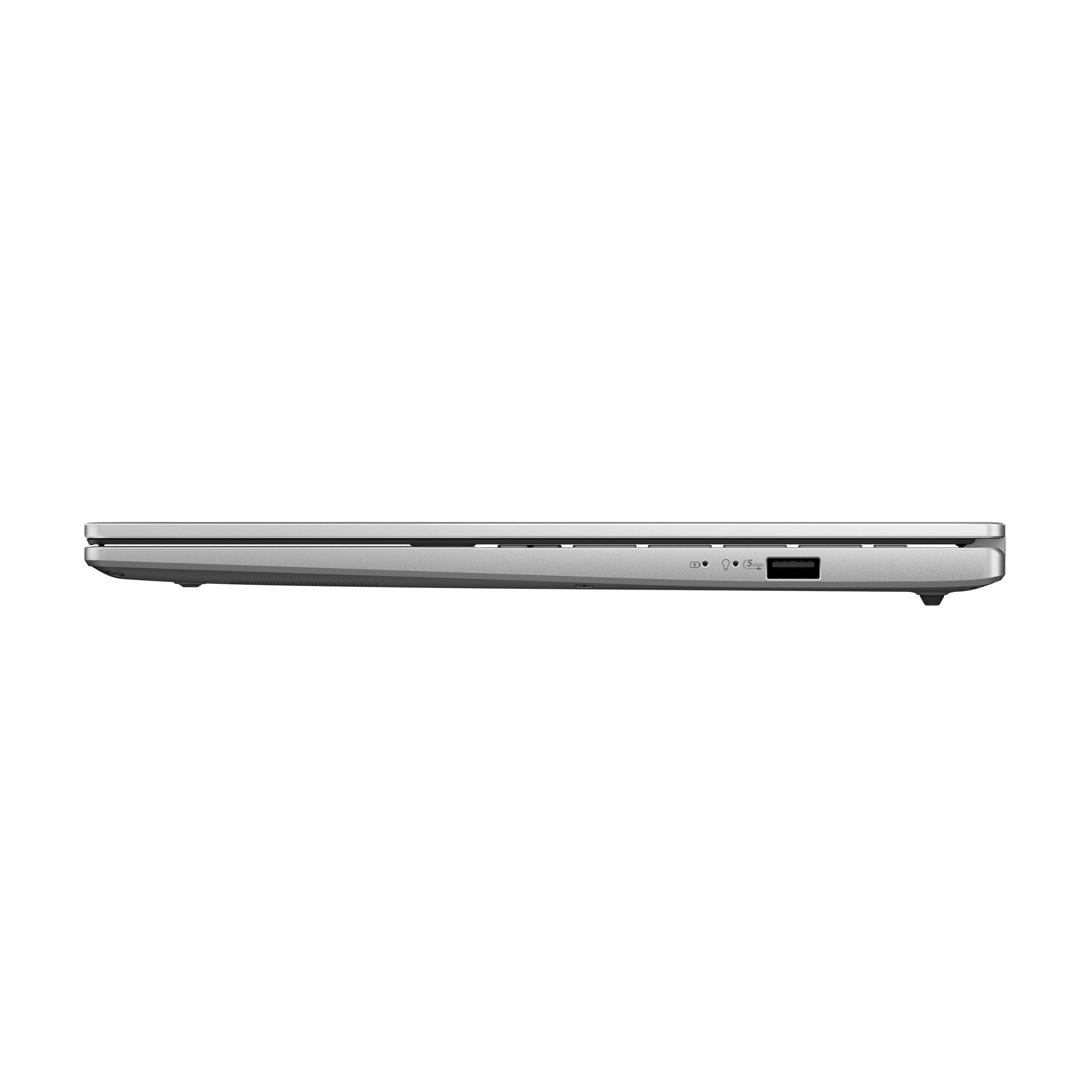 Asus Vivobook S14 S3407CA-LY065W Laptop ,Intel Core Ultra 5-225H 14 Inch ,512 GB SSD ,16 GB ,Intel Graphics ,Windows 11 - Cool Silver