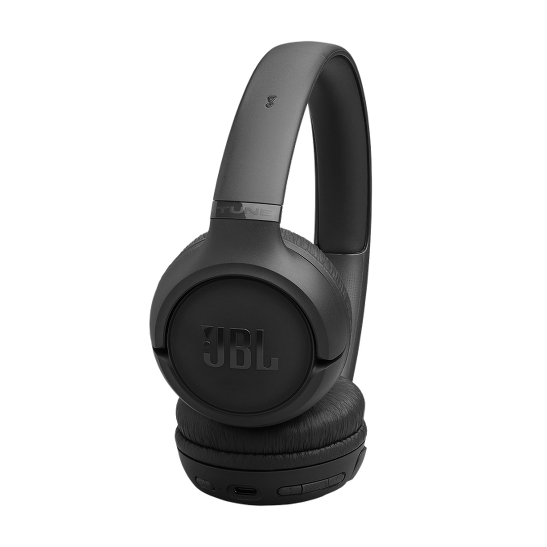 Jbl Tune 530BT Wireless On Ear Headphones , Black
