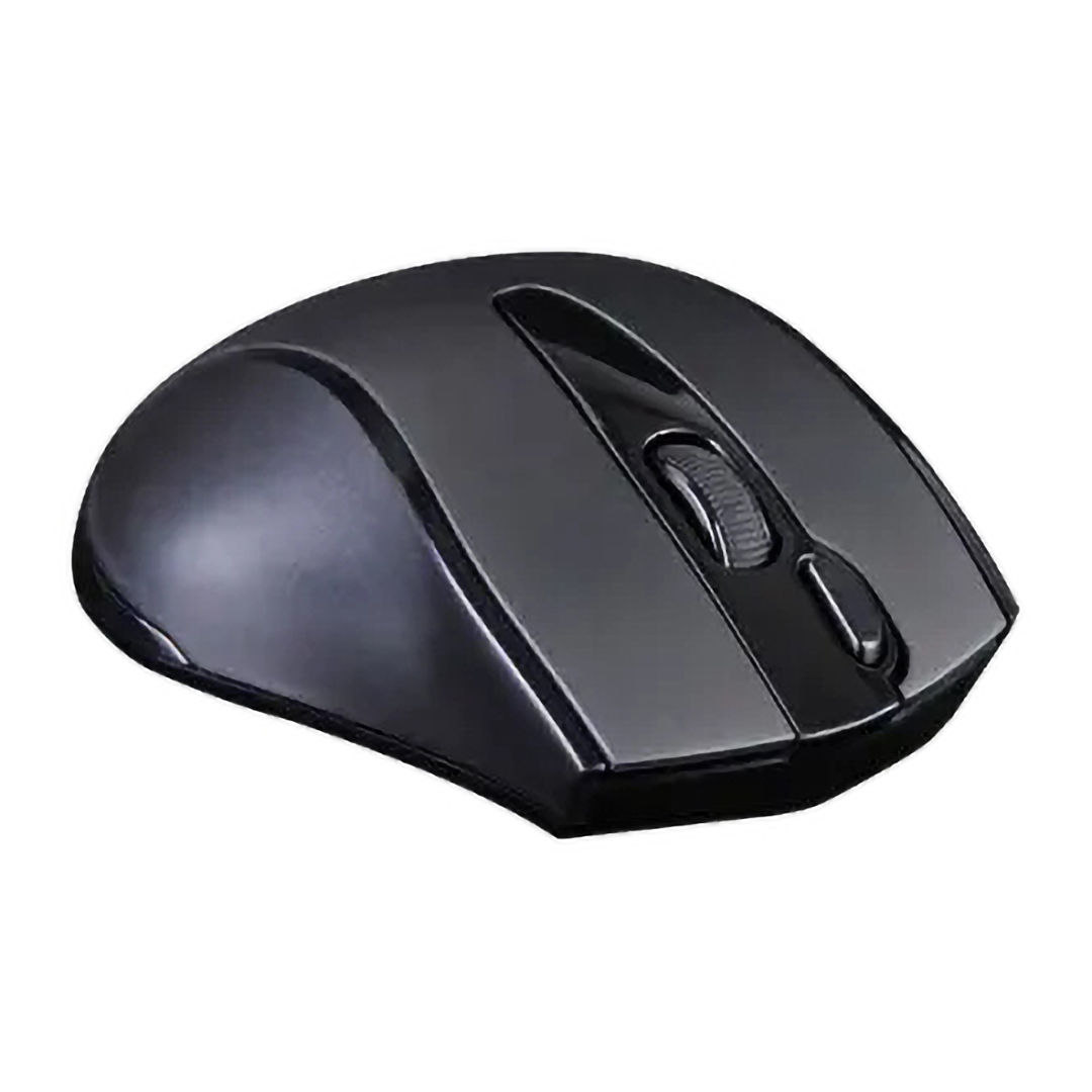 A4Tech G9-500FS Wireless Mouse , Black - 4.71142E+12