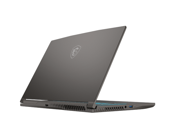 لاب توب ام اس اي ثن A15 B7VF ، معالج ايه ام دي رايزن 7 7735HS 15.6 بوصة ، هارد 512 جيجا بايت ، رام 16 جيجا بايت ، كارت شاشة انفيديا جي فورس RTX 4060 ،فري دوس - رمادي كوزموس