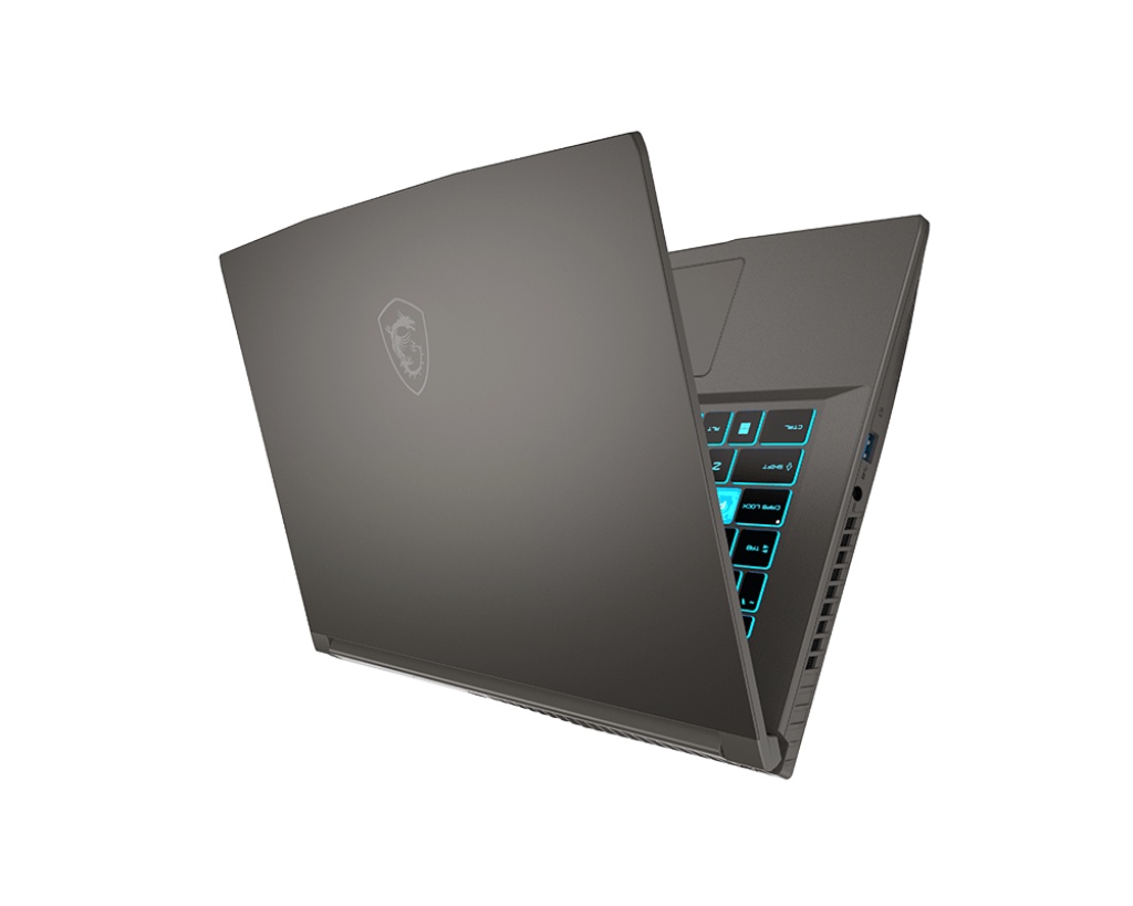 لاب توب ام اس اي ثن 15B13UC - 9S7-16R831-2615 ، معالج انتل كور i7-13620H 15.6 بوصة ، هارد 512 جيجا بايت SSD ، رام 16 جيجا بايت ، كارت شاشة انفيديا جي فورس RTX 3050 ،فري دوس - رمادي كوزموس