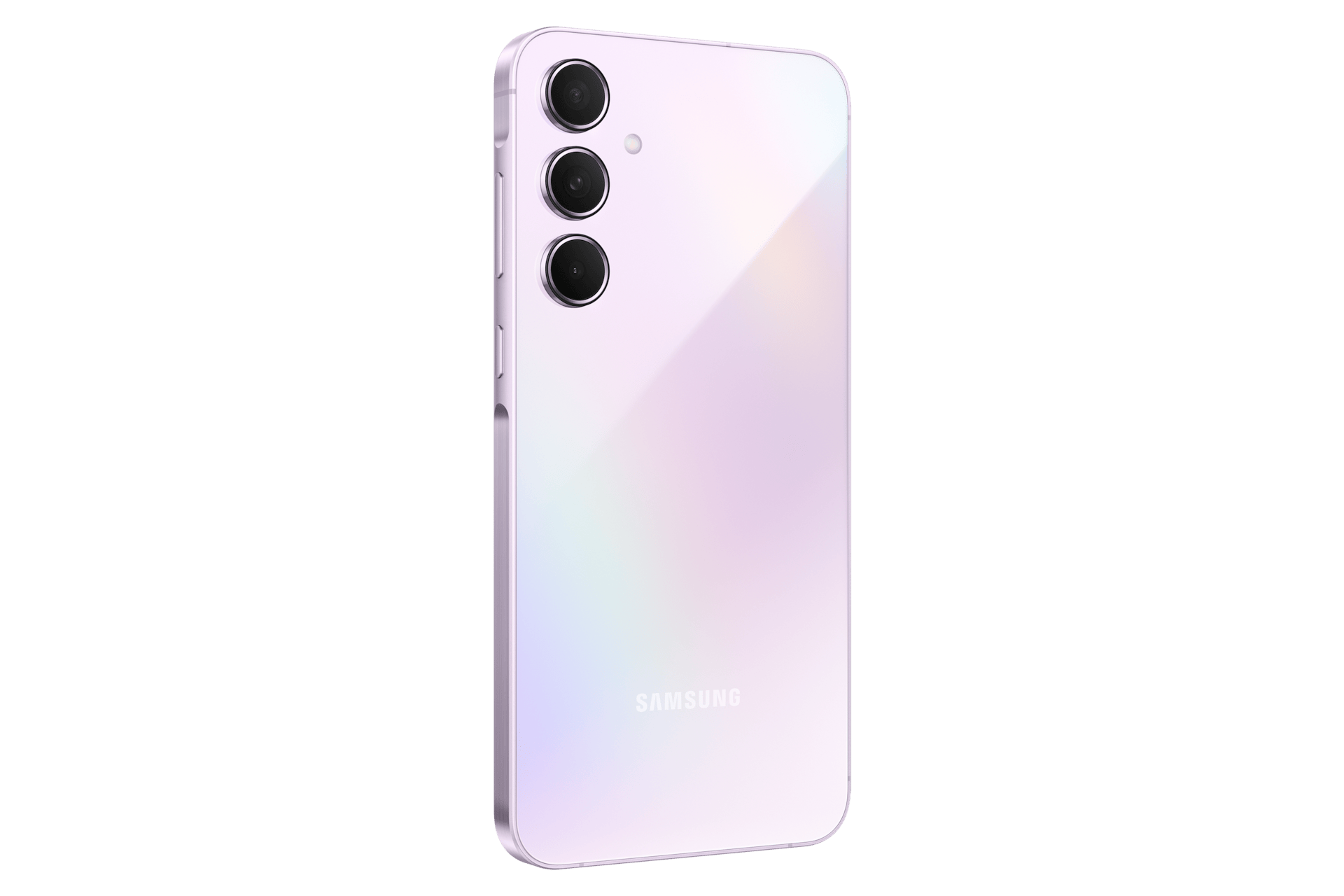 Samsung Galaxy A55 , 128 GB , 8 GB , 5G - Lilac
