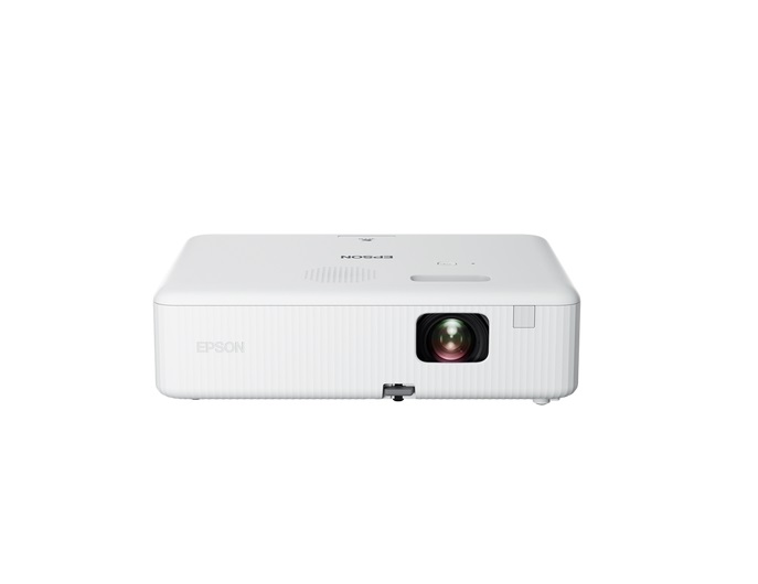 Epson LCD Projector , White - CO-W01