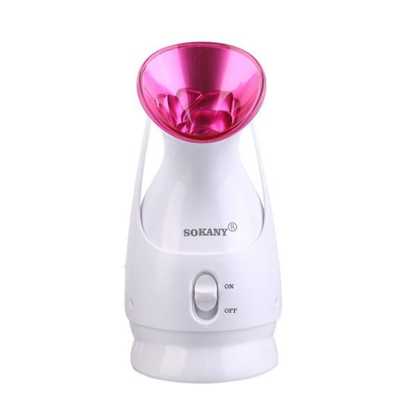 Sokany Facial Steamer , White - ZJ-608