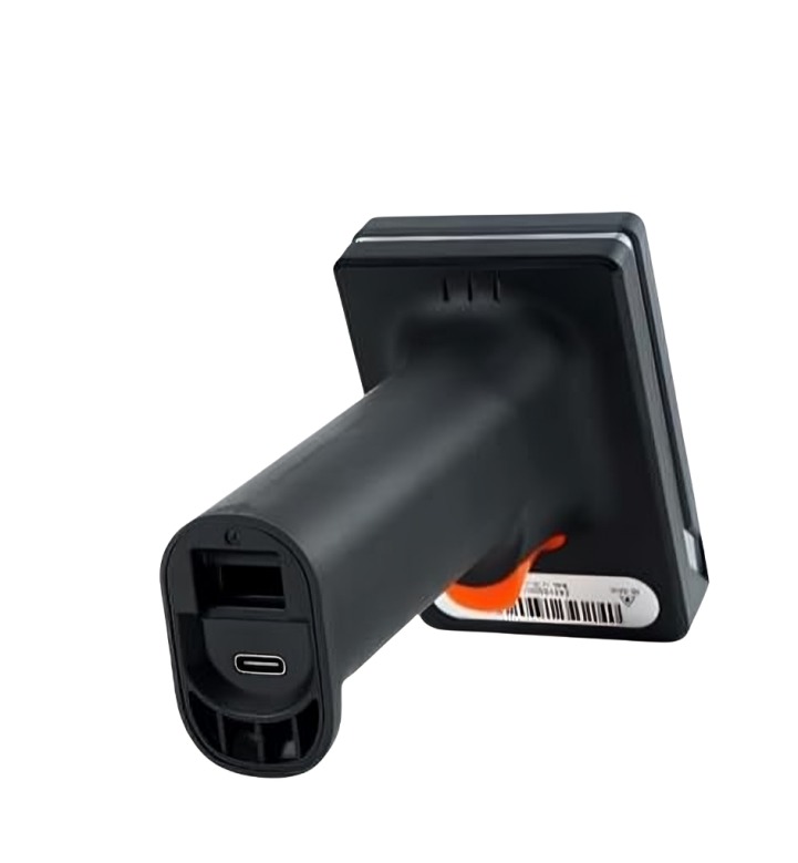 Syble Barcode Scanner , Black - XB-D40RB