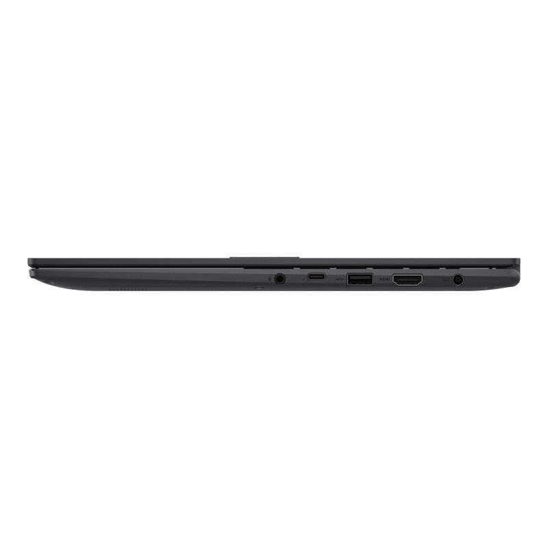 لاب توب اسوس Vivobook 16X K3605ZF ، معالج انتل كور i5-12500H 16 بوصة ، هارد 512 جيجا بايت ، رام 8 جيجا بايت ، كارت شاشة انفيديا جي فورس RTX 2050 ،ويندوز 11 - اسود اندي