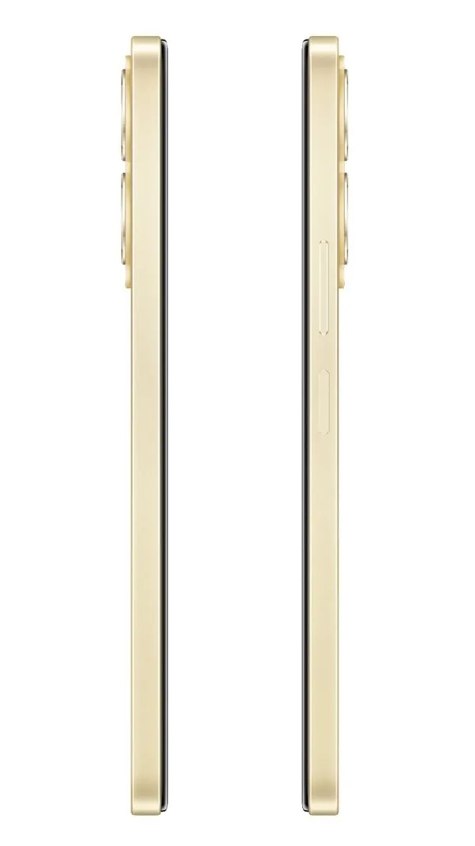 Vivo Y36 , 256 GB , 8 GB , 4G LTE , Dual-SIM - Gold