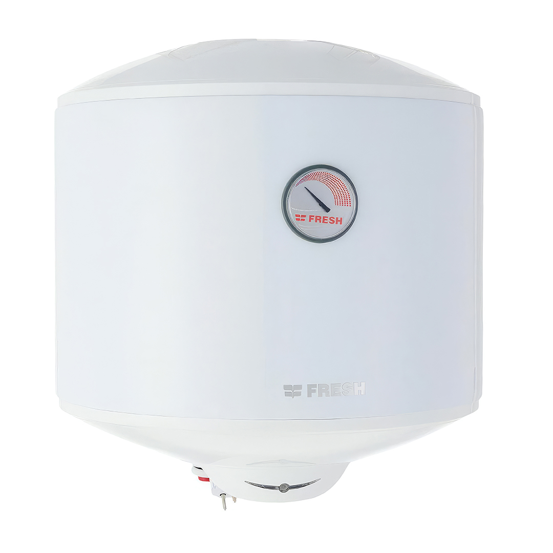 Fresh Relax Electric Water Heater , 40 Liter White - 14263