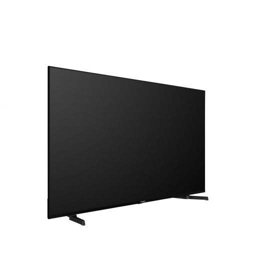 شاشة تلفزيون سمارت تورنيدو ، مقاس 55 بوصة ، D LED ، دقة 4K UHD ، بريسيفر داخلي