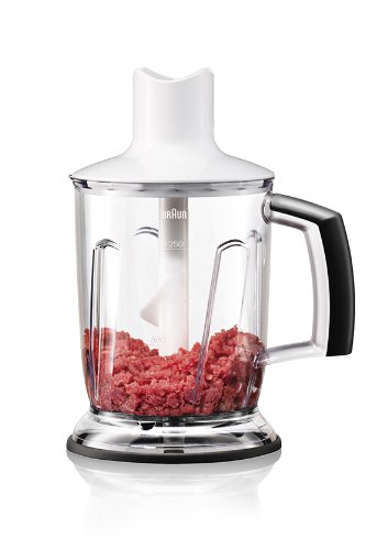 Braun 2-in-1 ,White - MQ40
