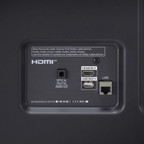 شاشة تلفزيون سمارت ال جي ، مقاس 75 بوصة ، ليد ، دقة 4K UHD ، بريسيفر داخلي