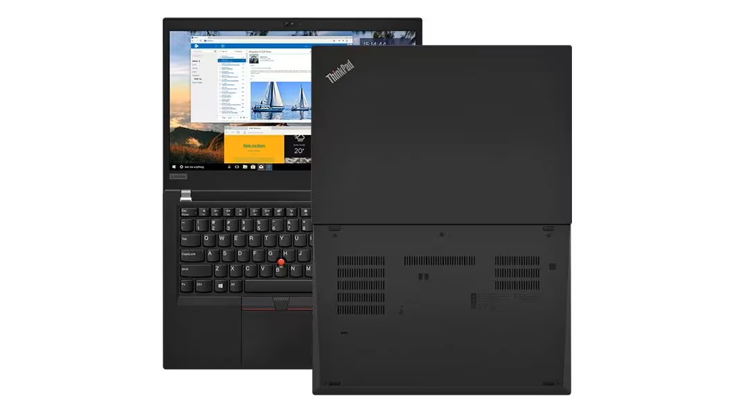 لاب توب استيراد لينوفو ثينك باد T490 ، معالج انتل كور i5-8365U ، هارد 256 جيجا بايت SSD ، رام 8 جيجا بايت ، كارت شاشة انتل UHD جرافيكس 620