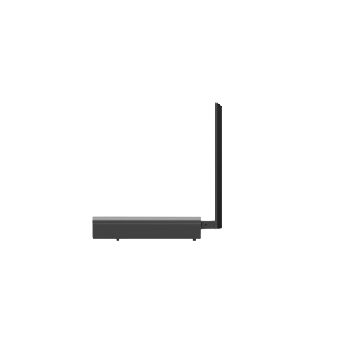 Ruijie Reyee Wireless Smart Router , 4 Ports , Black - RG-EW300N