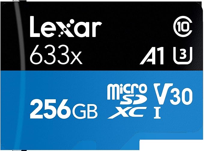 ليكسار 633x ، سعة 256 جيجا بايت - LSDMI256BB633A