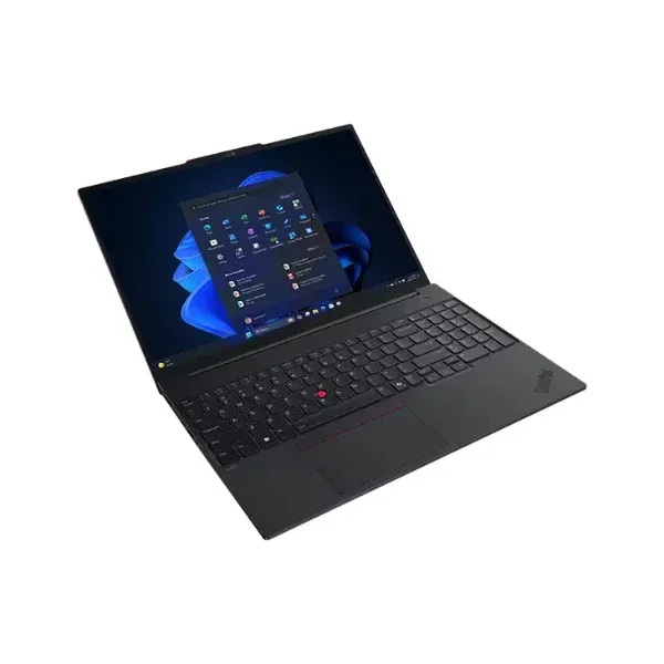 Lenovo ThinkPad E16 Gen 3 Laptop ,Intel Core Ultra 7 255H 16 Inch ,512 GB SSD ,16 GB ,Intel Arc 140T ,FreeDos - Black
