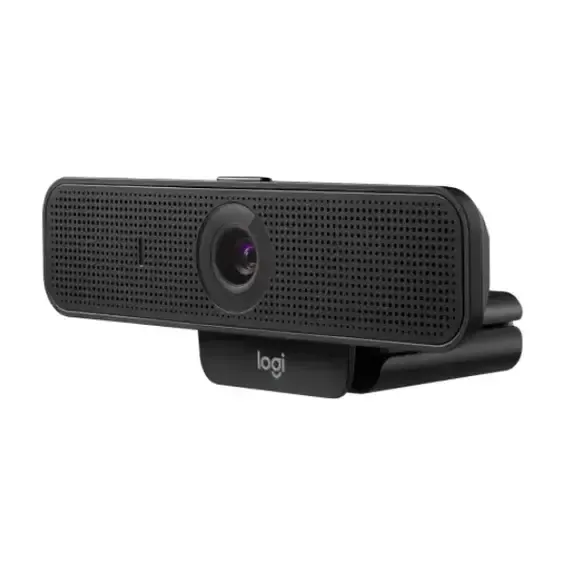 Logitech C925e Webcam , Black - 960-001076
