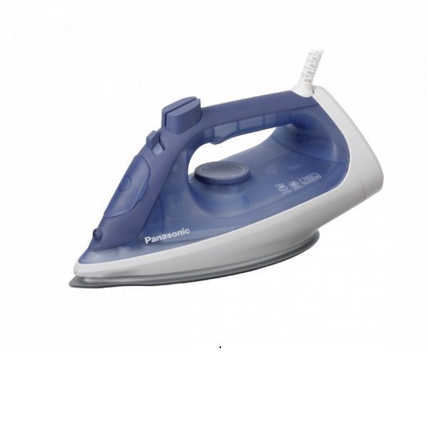 Panasonic Steam Iron , 2400 Watt , Blue White - NI-S530