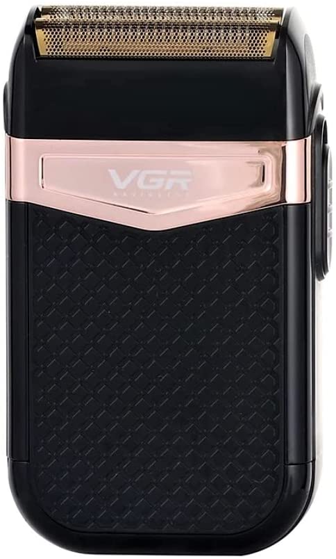 ماكينة حلاقة في جي ار ، اسود - V-331