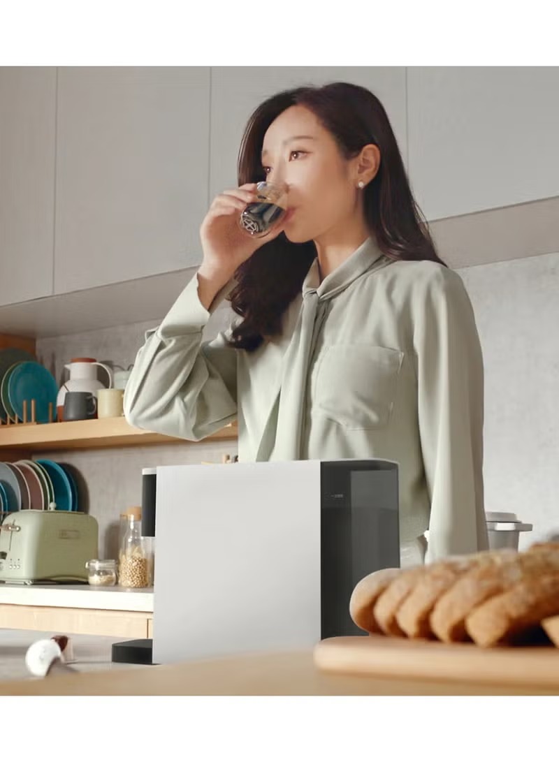 Xiaomi MIJIA Fully Automatic Espresso Machine , 600 milliliter , White Black - S1301