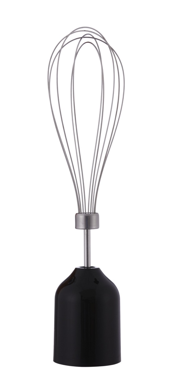 Tornado Hand Blender 600 Watt Black - THB-600C
