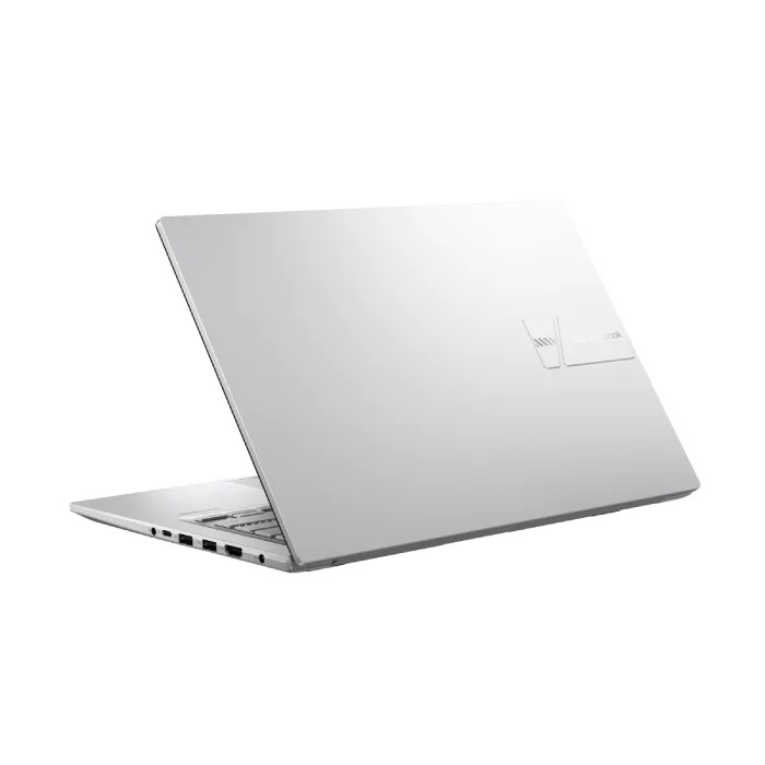 لاب توب اسوس فيفو بوك 15 - X1504MA-BQL855W ، معالج انتل كور 5 320 15.6 بوصة ، هارد 512 جيجا بايت SSD ، رام 8 جيجا بايت ، كارت شاشة انتل جرافيكس ،ويندوز 11 - فضى كول
